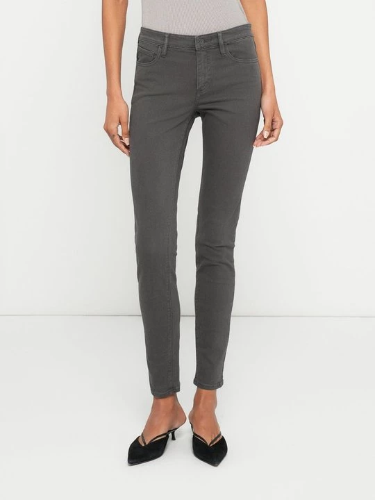Foto van product Slim fit jeans Armani Exchange gemêleerd zwart