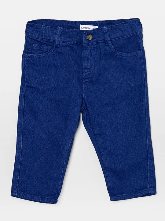 Foto van product Slim fit jeans Armani Exchange koningsblauw