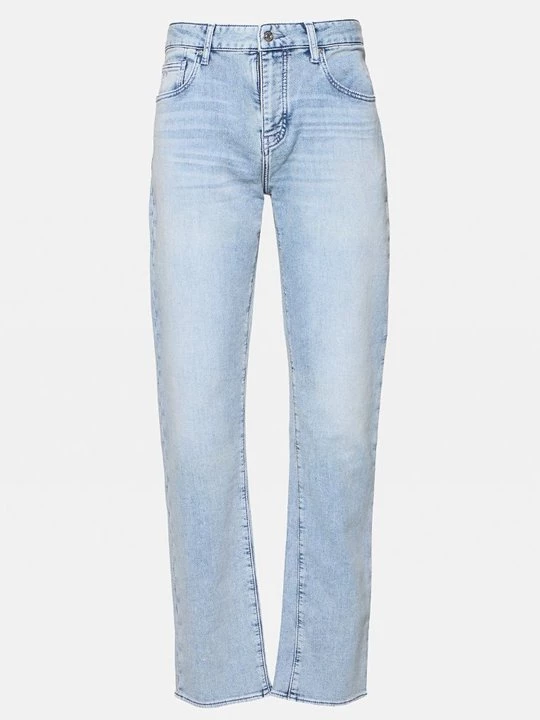 Foto van product Slim fit jeans Armani Exchange lichtblauw