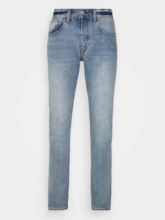 Foto van product Slim fit jeans Armani Exchange lichtblauw denim