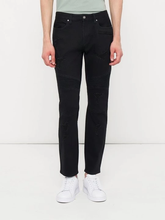 Foto van product Slim fit jeans Armani Exchange zwart