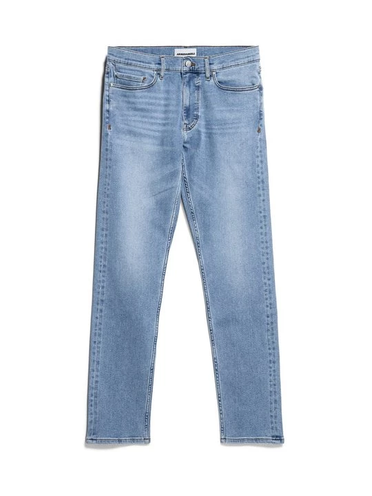 Foto van product Slim fit jeans ARMEDANGELS lichtblauw
