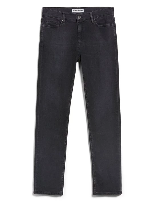 Foto van product Slim fit jeans ARMEDANGELS zwart