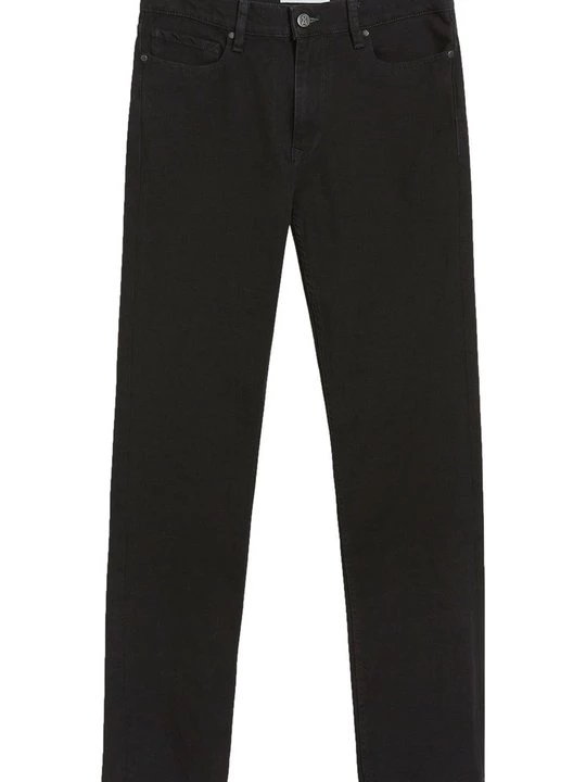 Foto van product Slim fit jeans ARMEDANGELS zwart