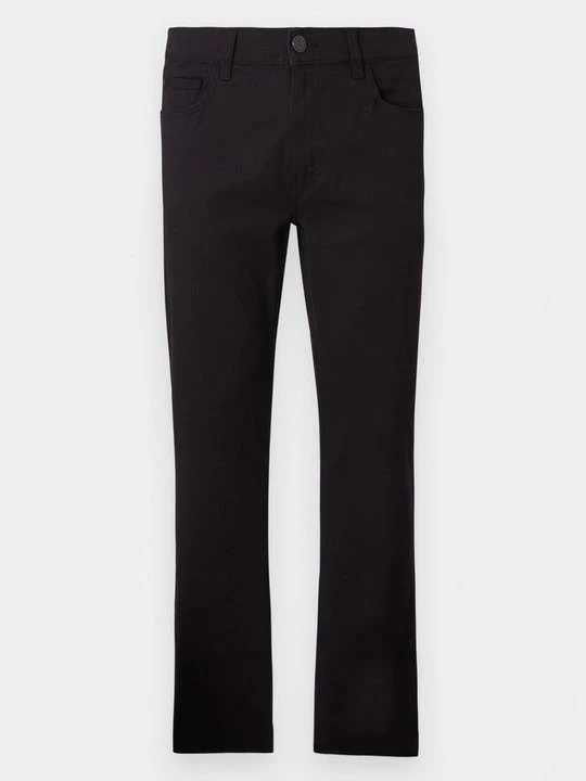 Foto van product Slim fit jeans Ben Sherman zwart