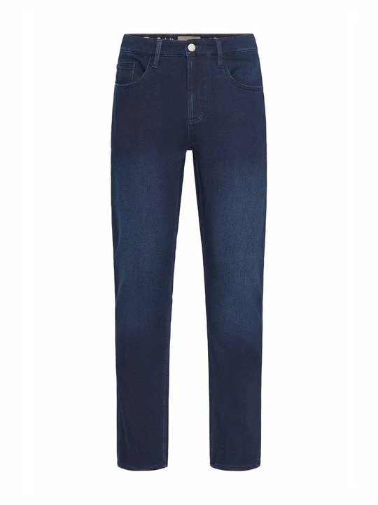 Foto van product Slim fit jeans Blend blauw