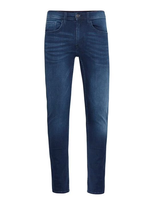 Foto van product Slim fit jeans Blend donkerblauw denim