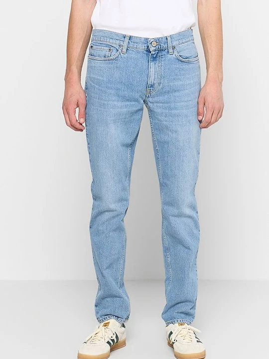 Foto van product Slim fit jeans BLK DNM lichtblauw