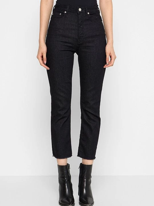 Foto van product Slim fit jeans BLK DNM zwart