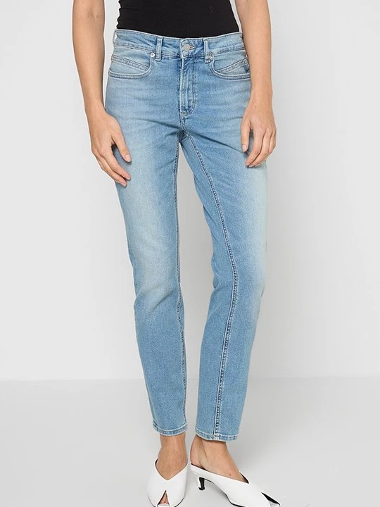 Foto van product Slim fit jeans Boss donkerblauw