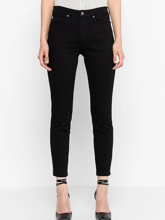 Foto van product Slim fit jeans Boss zwart