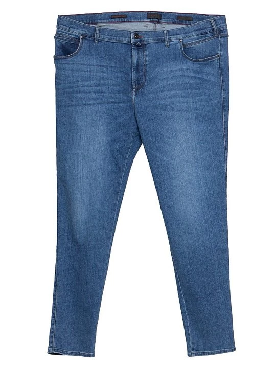 Foto van product Slim fit jeans Bugatti blauw