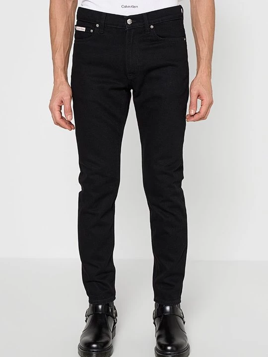 Foto van product Slim fit jeans Calvin Klein Jeans grijs