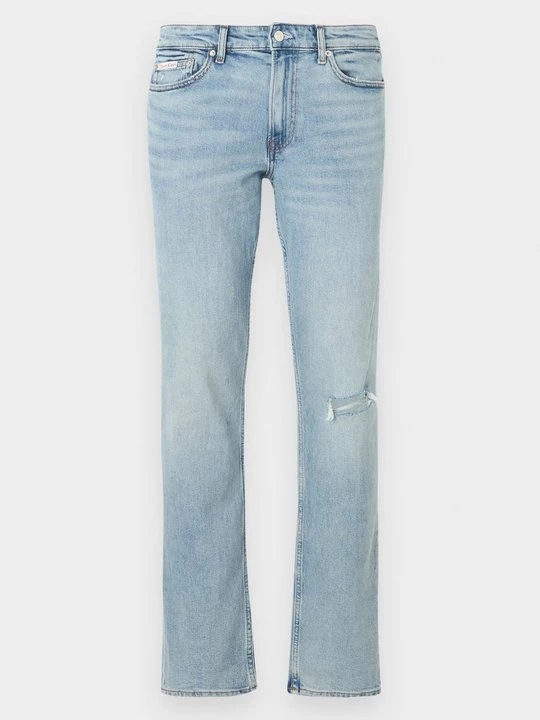 Foto van product Slim fit jeans Calvin Klein Jeans lichtblauw