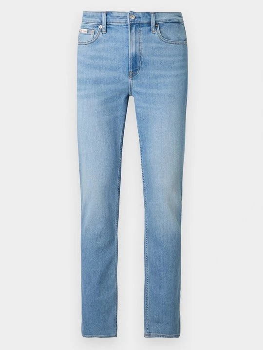 Foto van product Slim fit jeans Calvin Klein Jeans lichtblauw denim