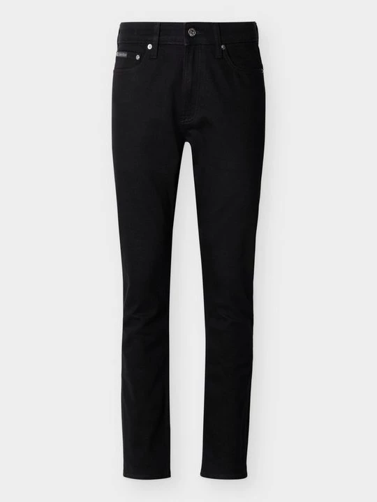 Foto van product Slim fit jeans Calvin Klein Jeans zwart