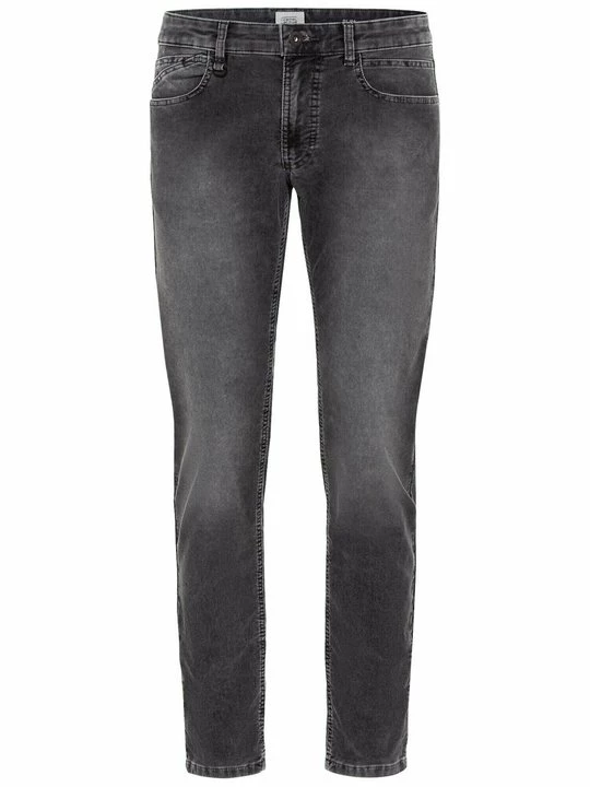 Foto van product Slim fit jeans Camel Active donkergrijs