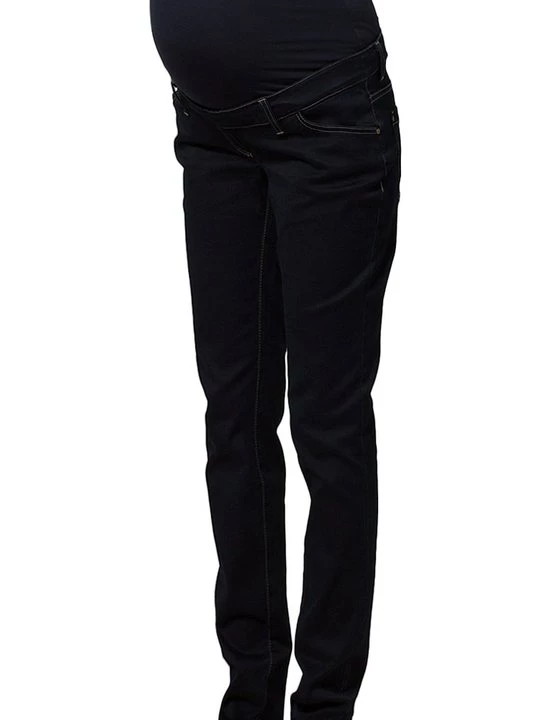 Foto van product Slim fit jeans Christoff zwartblauw