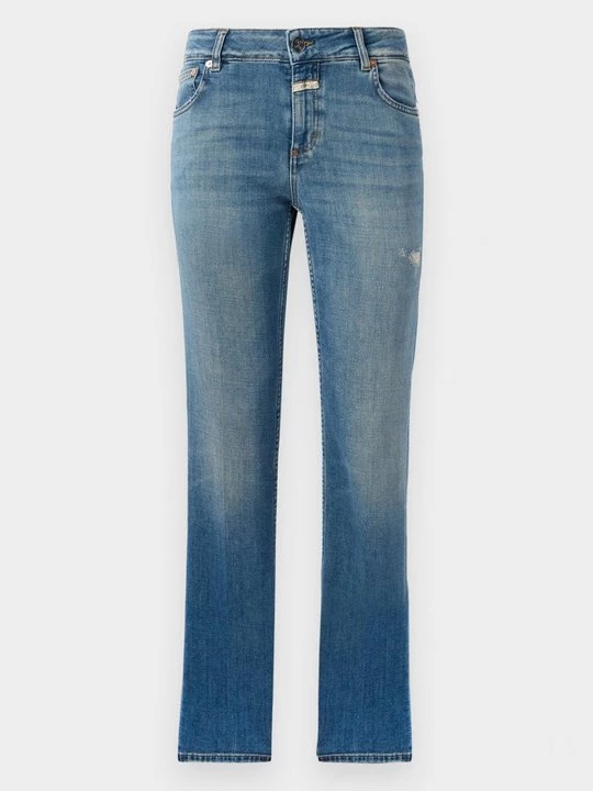 Foto van product Slim fit jeans Closed blauw