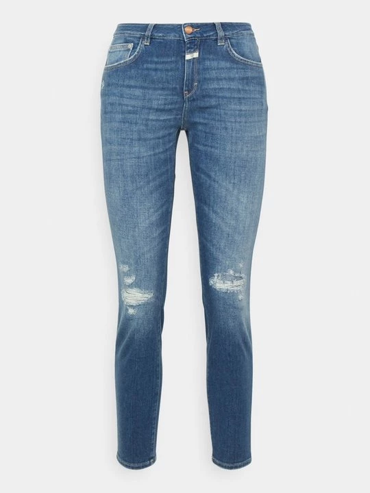 Foto van product Slim fit jeans Closed blauw
