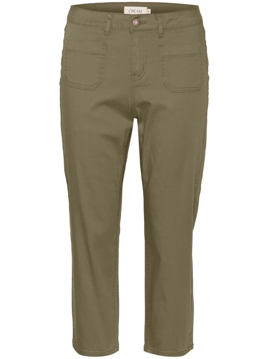 Foto van product Slim fit jeans Cream donkergroen