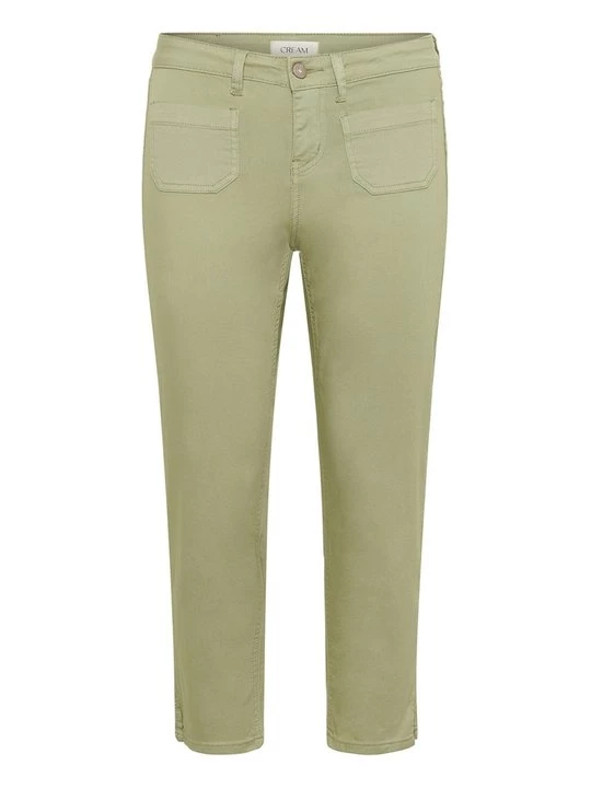 Foto van product Slim fit jeans Cream groen