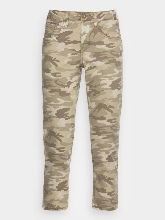 Foto van product Slim fit jeans Cream groen