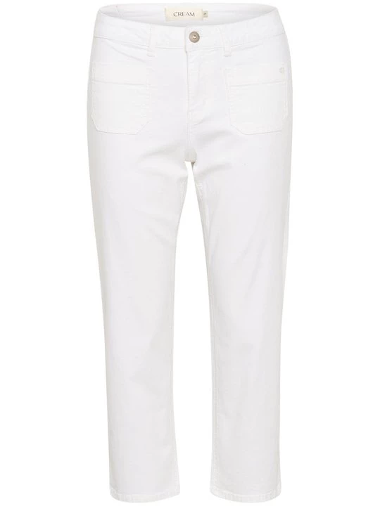 Foto van product Slim fit jeans Cream wit