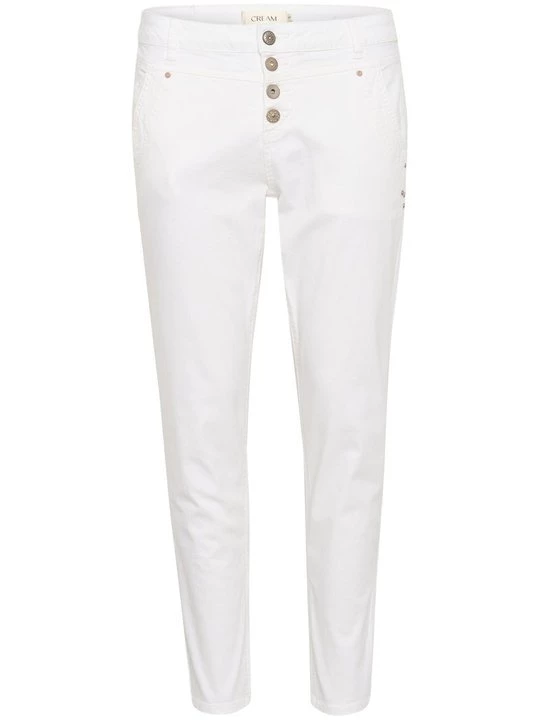 Foto van product Slim fit jeans Cream wit