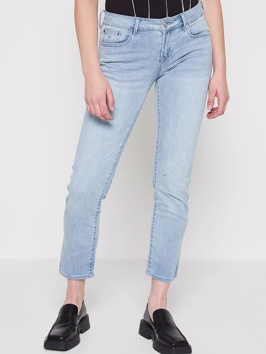 Foto van product Slim fit jeans Denham blauw
