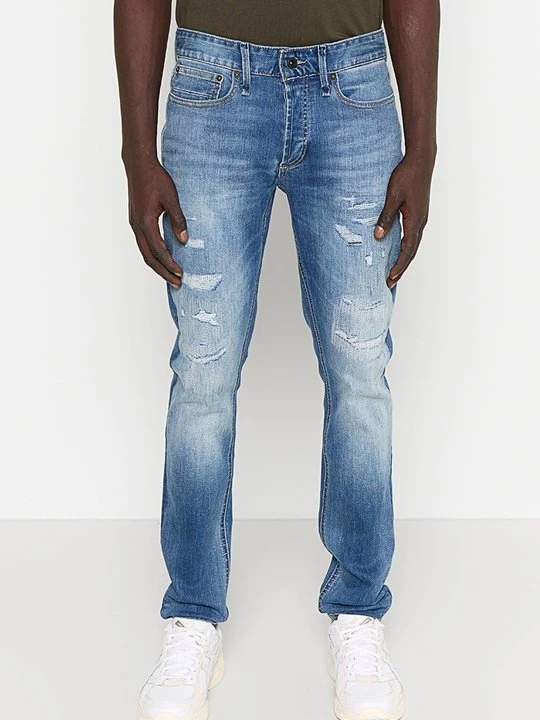 Foto van product Slim fit jeans Denham blauw