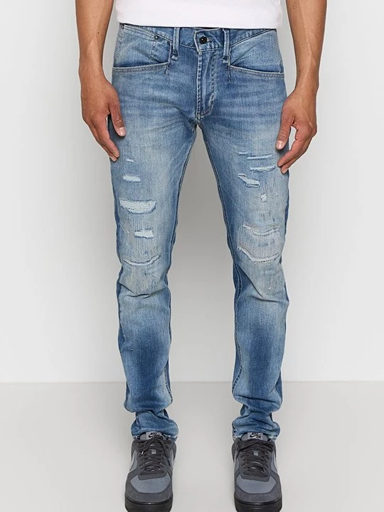 Foto van product Slim fit jeans Denham blauw