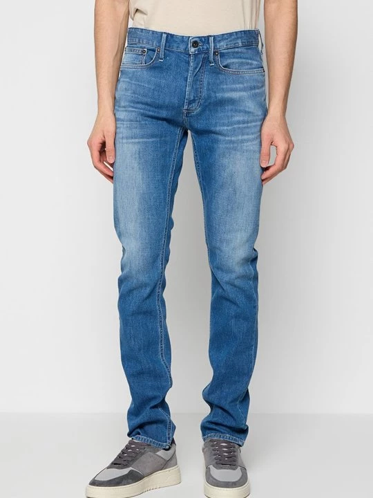 Foto van product Slim fit jeans Denham blauw