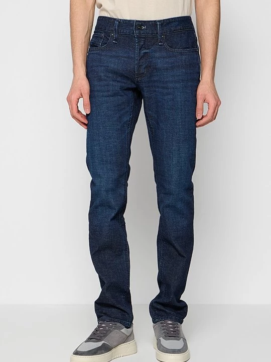 Foto van product Slim fit jeans Denham blauw
