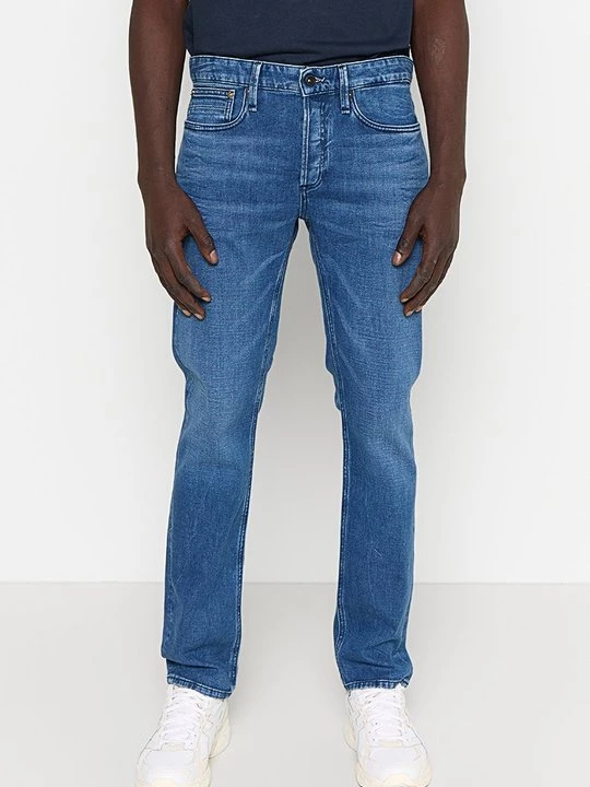 Foto van product Slim fit jeans Denham blauw