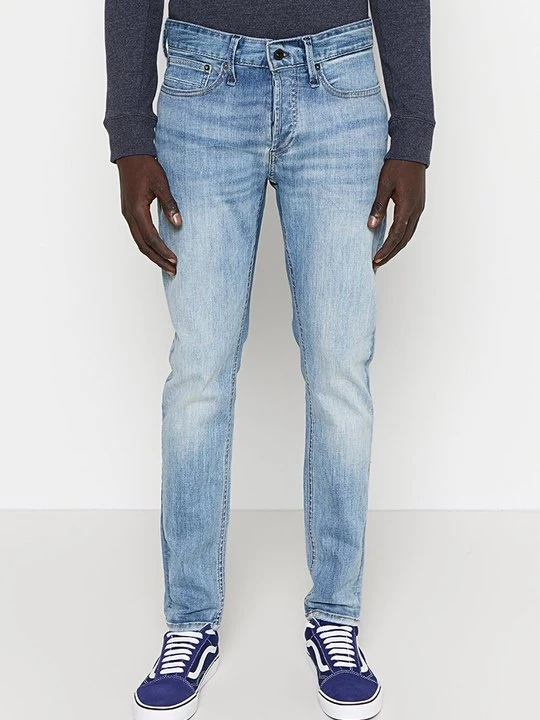 Foto van product Slim fit jeans Denham blauw