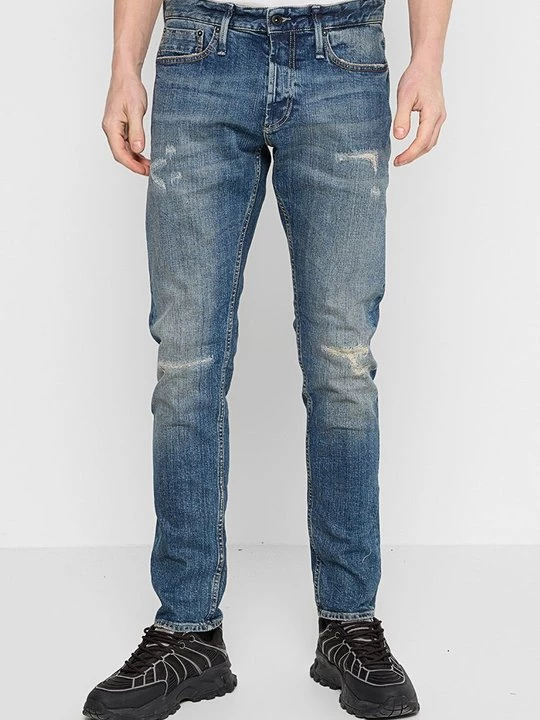 Foto van product Slim fit jeans Denham blauw