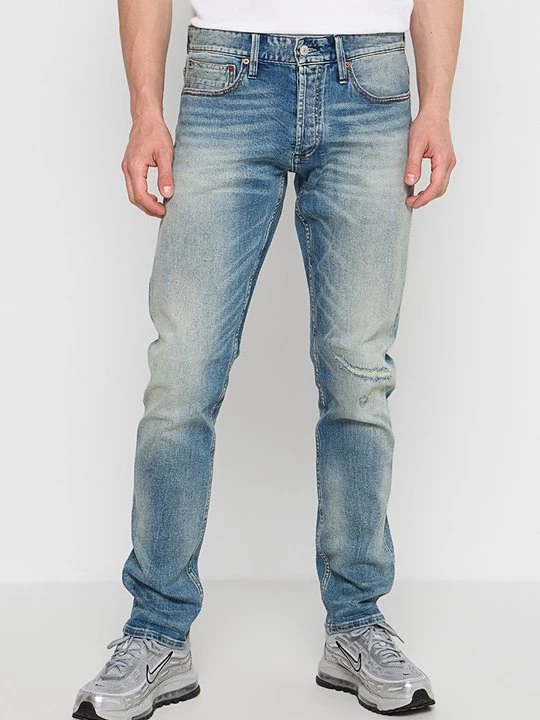 Foto van product Slim fit jeans Denham blauw