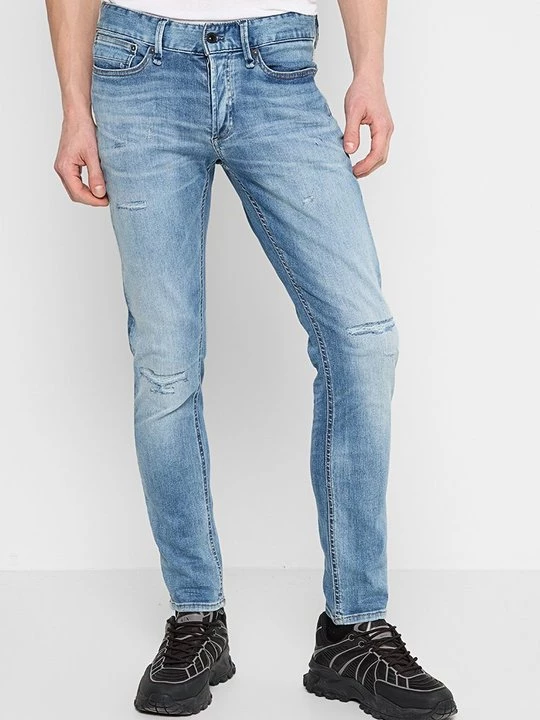 Foto van product Slim fit jeans Denham blauw