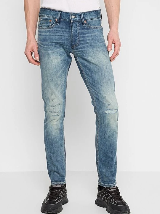 Foto van product Slim fit jeans Denham blauw