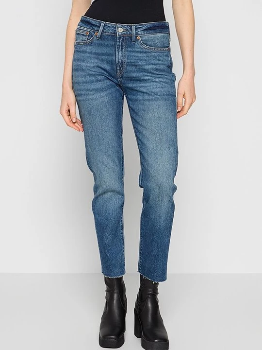 Foto van product Slim fit jeans Denham blauw