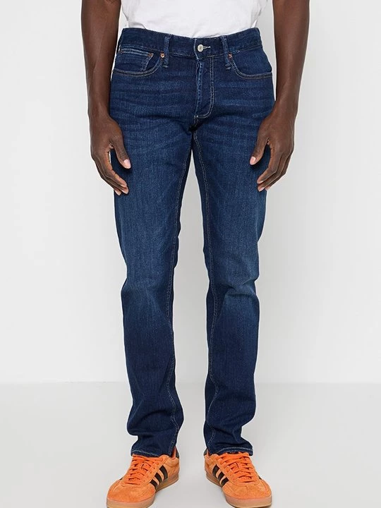 Foto van product Slim fit jeans Denham donkerblauw
