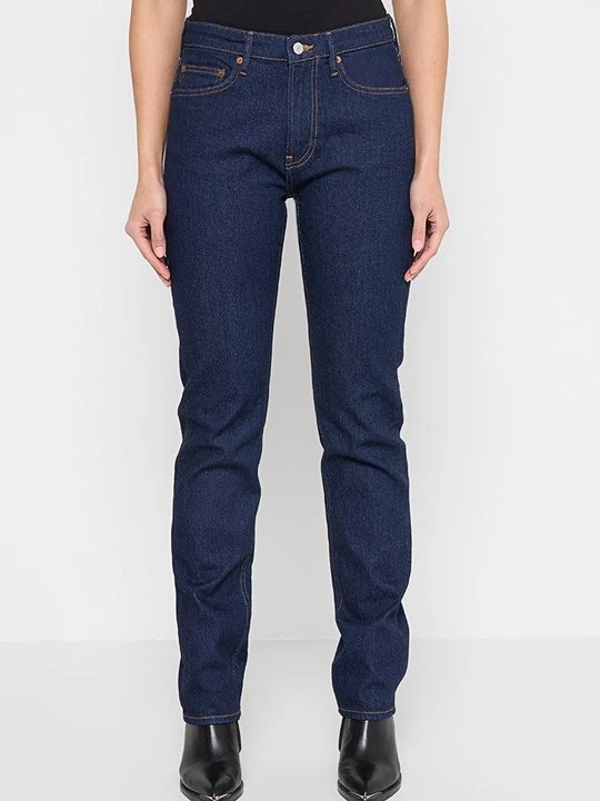 Foto van product Slim fit jeans Denham donkerblauw