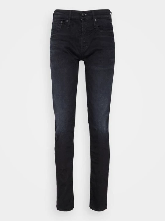 Foto van product Slim fit jeans Denham donkerblauw denim
