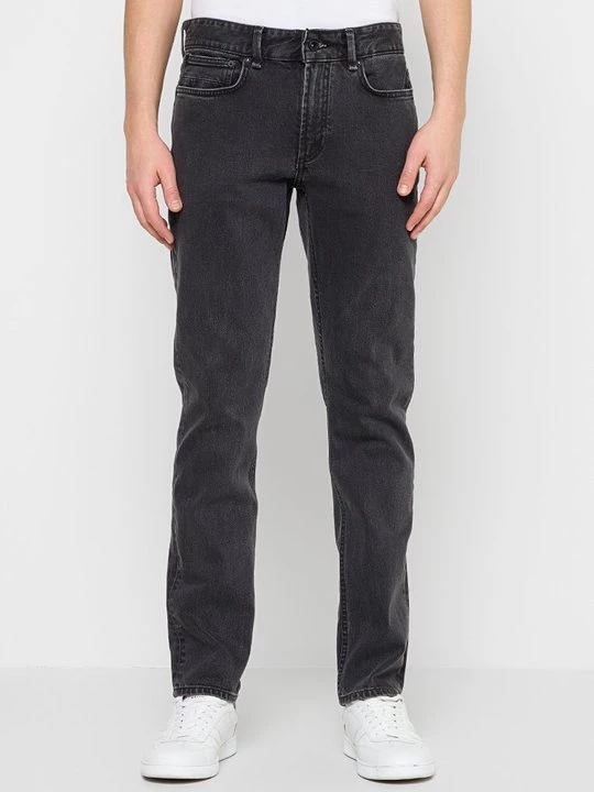 Foto van product Slim fit jeans Denham donkergrijs
