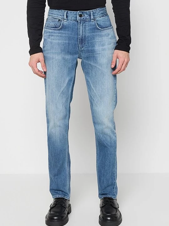 Foto van product Slim fit jeans Denham lichtblauw
