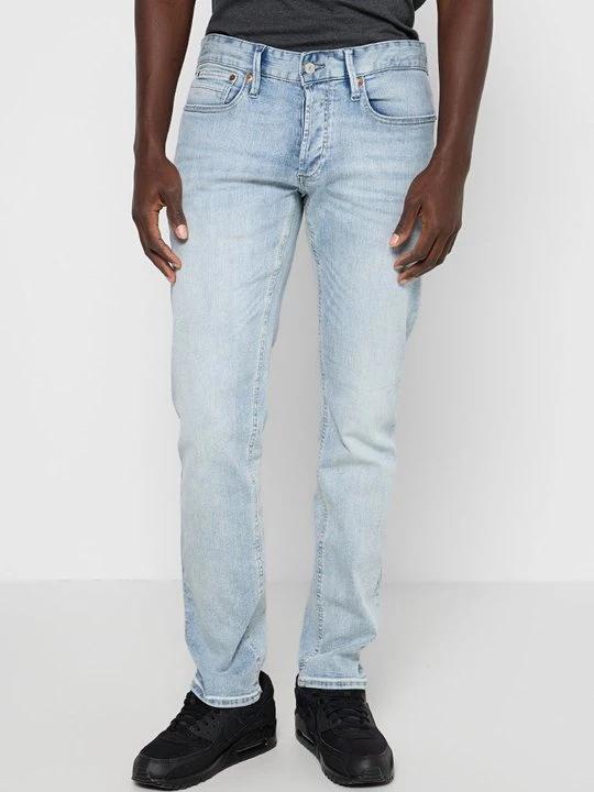 Foto van product Slim fit jeans Denham lichtblauw