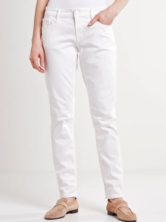 Foto van product Slim fit jeans Denham wit
