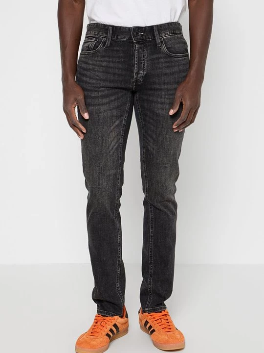 Foto van product Slim fit jeans Denham zwart