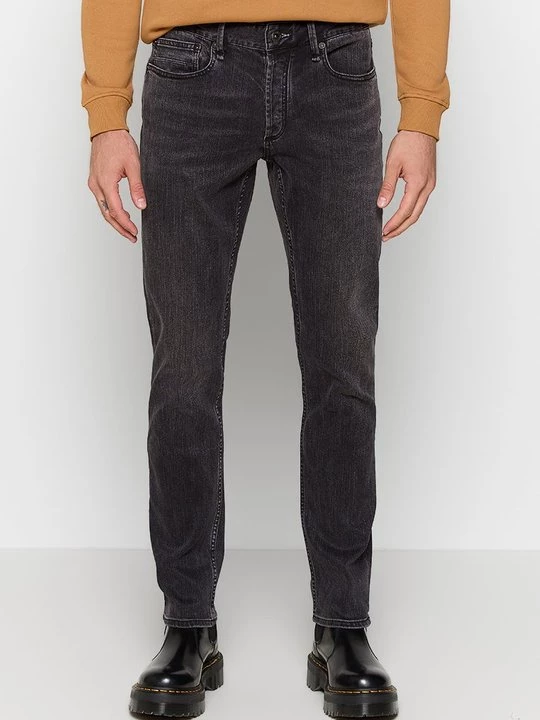 Foto van product Slim fit jeans Denham zwart